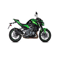 Mivv Suono Nero Inox Euro 4 Slip On Z 900 2018 - img 2