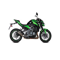 Mivv Double Gun Titanio Euro 4 Slip On Z 900 2018