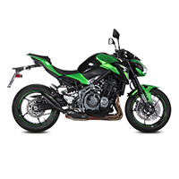 Mivv Double Gun Nero Euro 4 Slip On Z 900 2018 - img 2