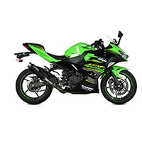 Mivv Gp Pro Carbonio Slip On Ninja 400 - img 2