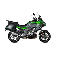 Mivv Delta Race Stahl Euro 4 Versys 1000 2019 - 2