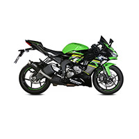 Mivv Gp プロカーボンユーロ 4 スリップ 上 ZX 6R 2019 - 2