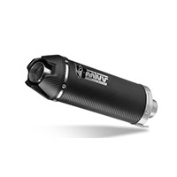 Mivv Ak-1 Carbonio Omologato Slip On Zx-6r