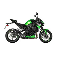 Mivv Gp Pro Carbonio Euro 5 Slip On Kawasaki Z 900 - img 2