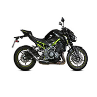 Mivv Mk3 Carbon Homologado Slip On Z900 A2