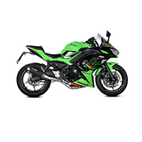 Mivv GP プロ カーボン ユーロ 5 エキゾースト Ninja 650 2024 - img 2