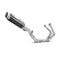 Mivv Gp Pro Carbon Euro 5 Exhaust Ninja 650 2024