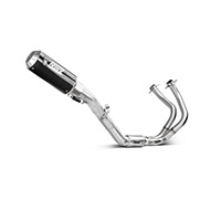 Mivv Mk3 Carbon Racing Exhaust Ninja 650 2024