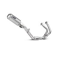 Mivv Mk3 Steel Racing Full Exhaust Ninja 650 2024