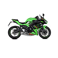Mivv デルタ レース イノックス ユーロ 5 エキゾースト Ninja 650 2024 - img 2
