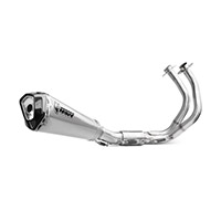 Echappement Mivv Delta Race Inox Euro 5 Ninja 650 2024