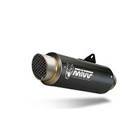 Mivv Gp Pro Inox Nero Slip On Kawasaki Z900 2025