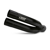 Mivv Double Gun Inox Nero Slip On Z 900 2025
