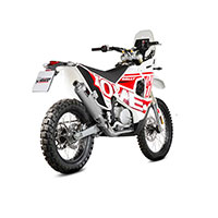 Mivv Dakar Slip-On Homologué Kove 450 Rally - 3