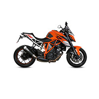 Mivv Delta Race Negro Acero Euro 4 1290 Superduke