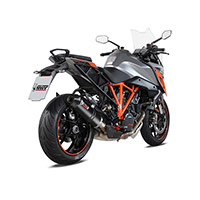 Mivvオーバルカーボンユーロ5KTM1290スーパーデュークGT