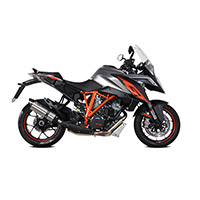 Mivv サウンドスチール ユーロ 5 KTM 1290 スーパーデューク GT