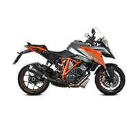 Mivv Delta Race Noir Euro 5 Ktm 1290 Superduke Gt