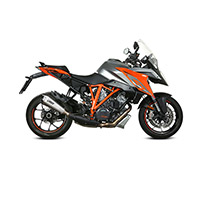 Mivv Delta Race Euro 5 Slip On 1290 Superduke Gt - img 2