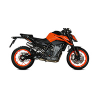 Mivv MK3 Stahl Racing Slip-On KTM 790 Duke - 2