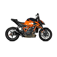 Mivv Delta Race Carbone Euro 5 Slip On Super Duke