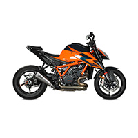 Mivv Delta Race Acier Euro 5 Slip On Super Duke R