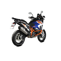 Mivv Speed ​​Edge Titanio Euro 5 KTM 1290 ADV 2021 - 3