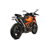 Mivv X-m5 Titanio Euro 5 Slip On Super Duke R 2021 - img 2