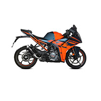 Mivv Gp Pro Carbonio Euro 5 Slip On Ktm Rc 390 - img 2