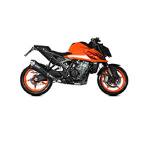 Mivv Delta Race Nero Inox Euro 5 Slip On 990 Duke - img 2
