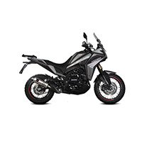 Mivv Dakar Inox Euro 5 Slip On X-cape 649 - img 2