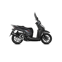 Mivv Mover Acier Noir Slip On Honda Sh300 2015