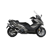 Mivv Sr-1 Titanio Nero Euro 5 Slip On Ak550 - img 2