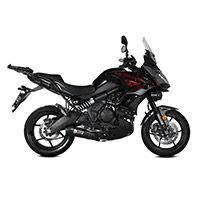 Mivv Oval Carbon Euro 5 Exhaust Versys 650 2021 - 2