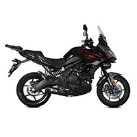 Mivv オーバル カーボン ユーロ 5 エキゾースト Versys 650 2021 - 2