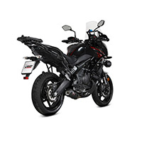 Echappement Mivv Ovale Carbone Euro 5 Versys 650 2021 - 3