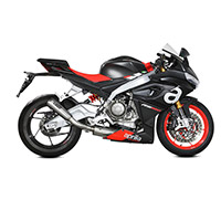 Mivv X-m1 High Titanium Racing Full Exhaust Rs 660