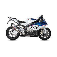 MivvチタンレーシングフルシステムBmwS1000RR 2015