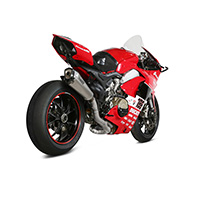 Mivv Evo Titanium Full Exhaust Panigale V4 - 2