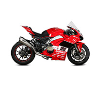 Escape Completo Mivv Evo Titanio Panigale V4 - 3