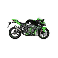 MivvEvoチタンレーシングフルエキゾーストZX10R