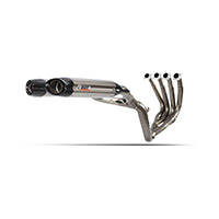 Mivv Evo Titanium Full Exhaust Yzf R1 2014