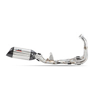 Scarico Completo Mivv Evo Titanio Yzf R6 2006