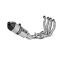 Mivv Evo Titanium Full Exhaust Yzf R1 2020