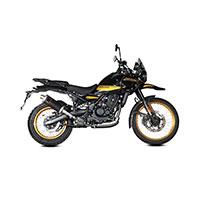 Mivv Dakar Black Steel Slip On Himalayan 450