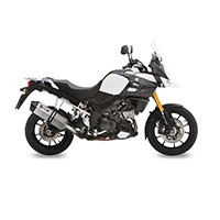 Mivv Speed ​​edge Euro 4 Slip On Dl V-strom 1000