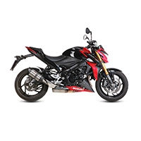 Mivv Suono Acier Euro 4 Slip On Gsxs 1000 2017