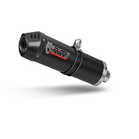 Escape Completo Mivv Oval Carbono Euro 5 V-Strom 650