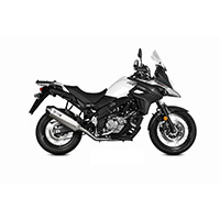 Mivv Speed Edge Euro 5 Slip On V-strom 650 2017 - 2