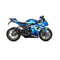 Mivv Mk3 Carbonio Racing Slip On Gsxr 1000 2017 - img 2